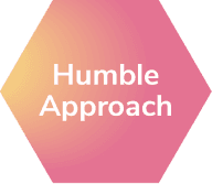 Humble Approach